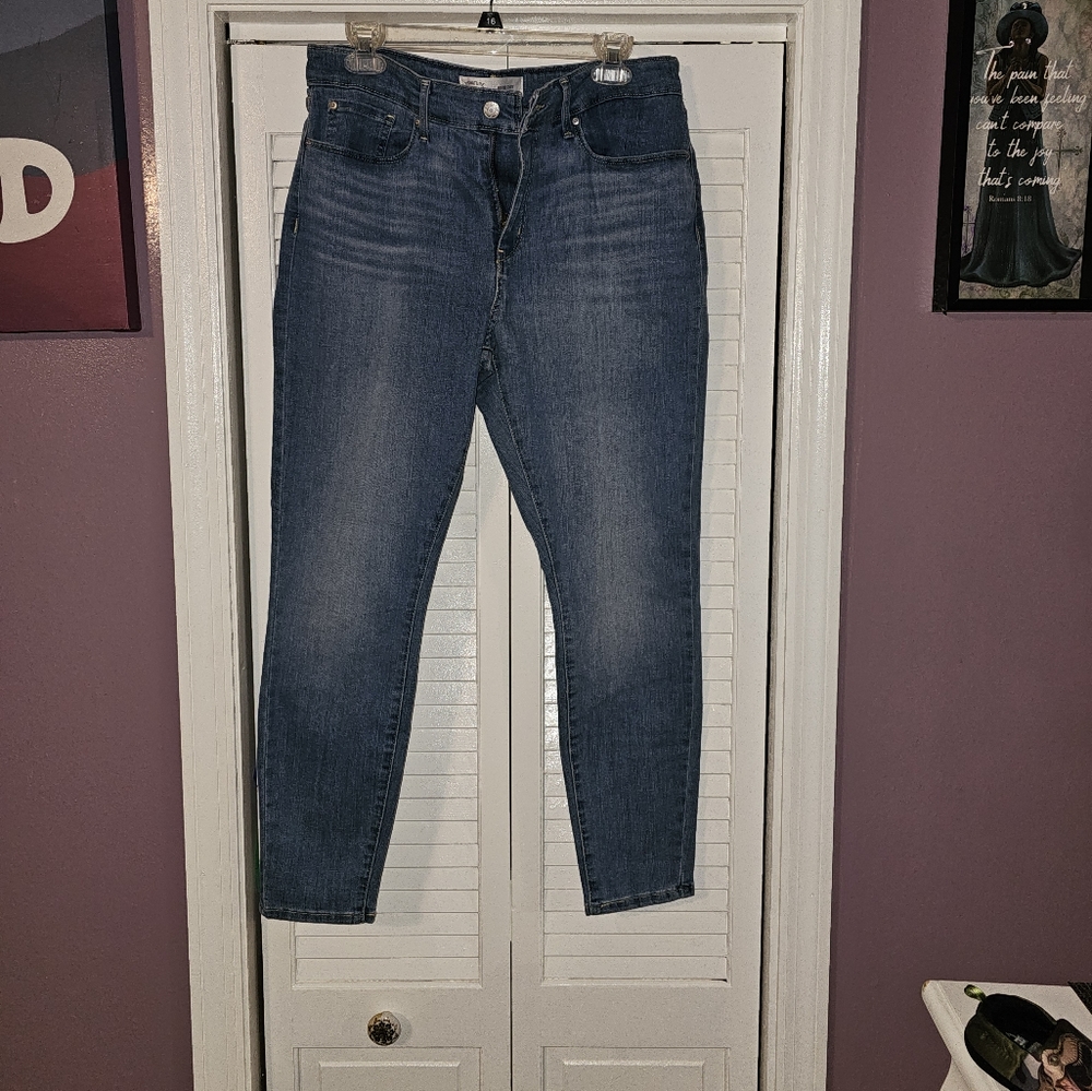 Ladies jeans